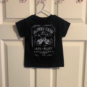 Johnny Cash shirt
